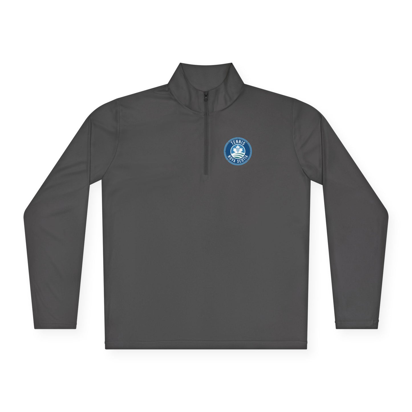 Unisex Quarter-Zip Pullover