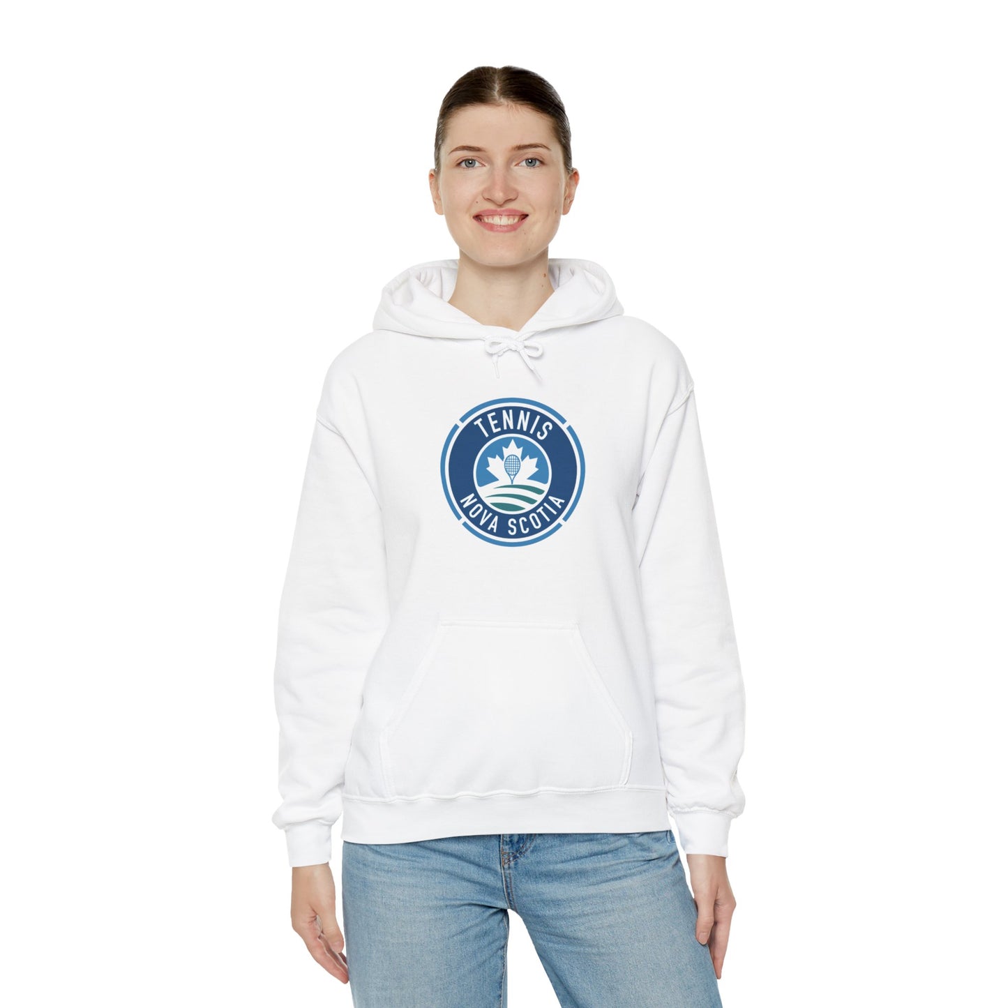 Unisex Heavy Blend™ Hooded Sweatshirt - V2