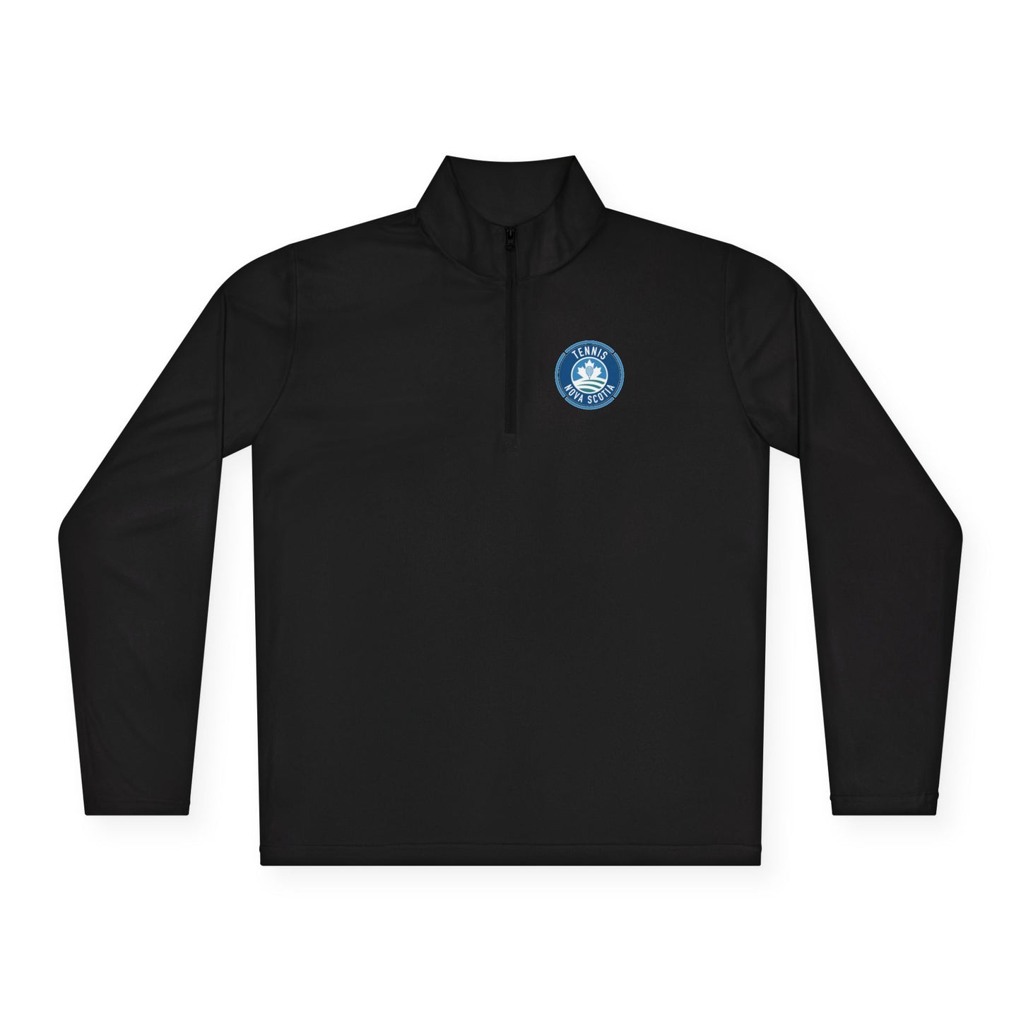 Unisex Quarter-Zip Pullover