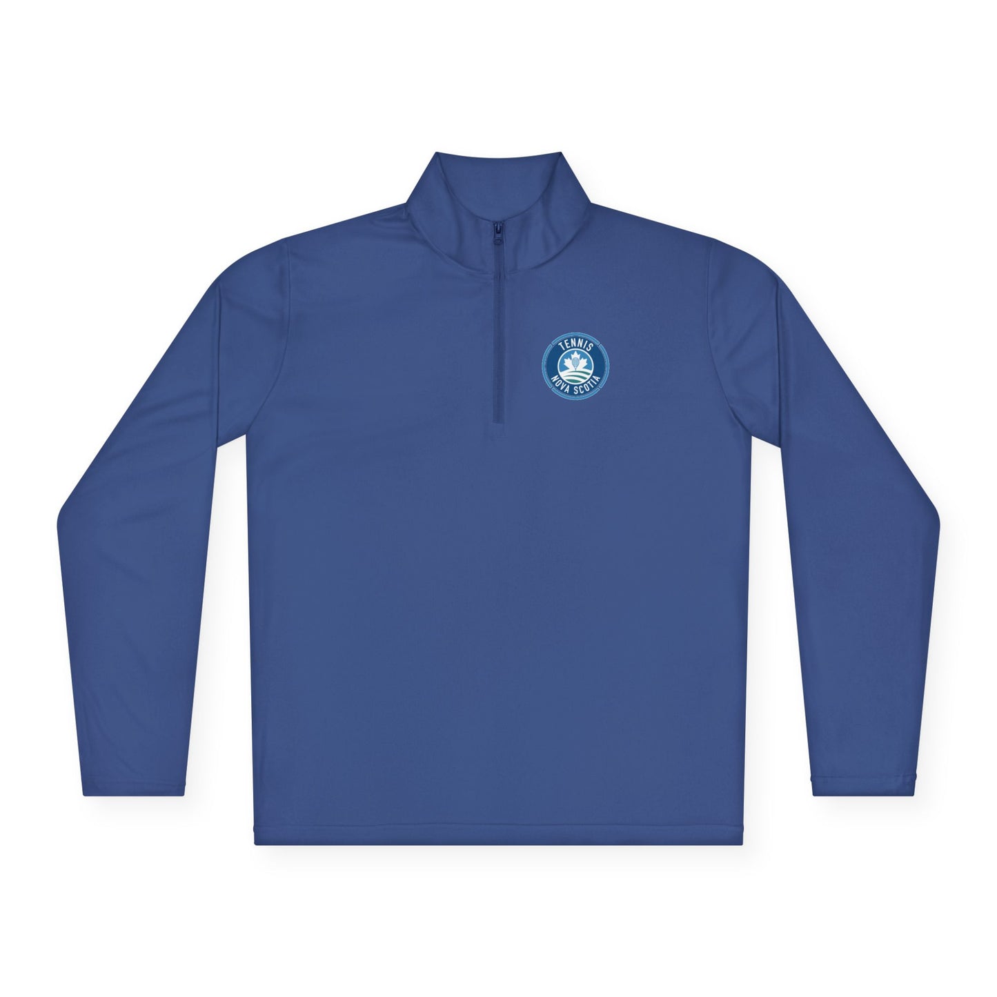 Unisex Quarter-Zip Pullover