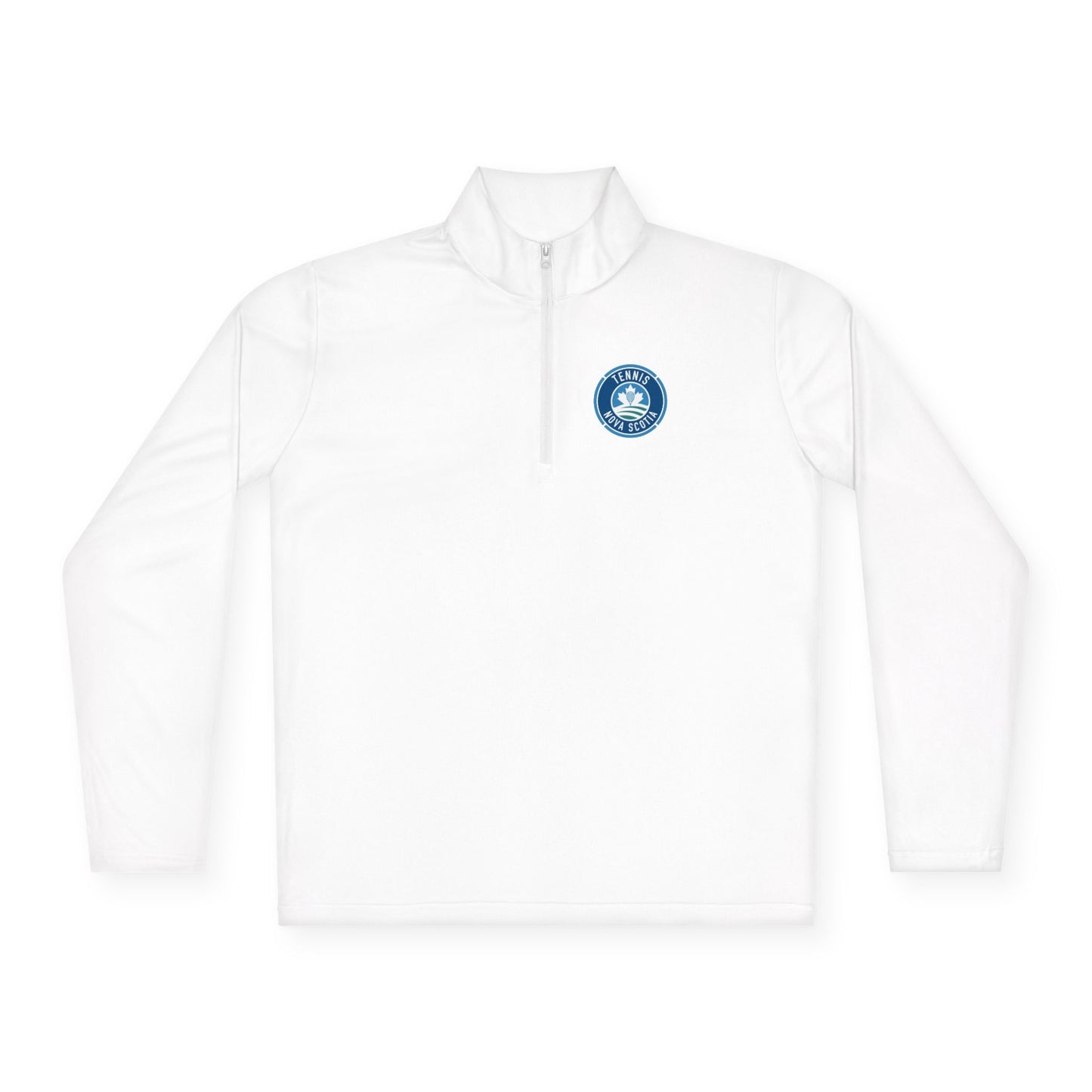 Unisex Quarter-Zip Pullover