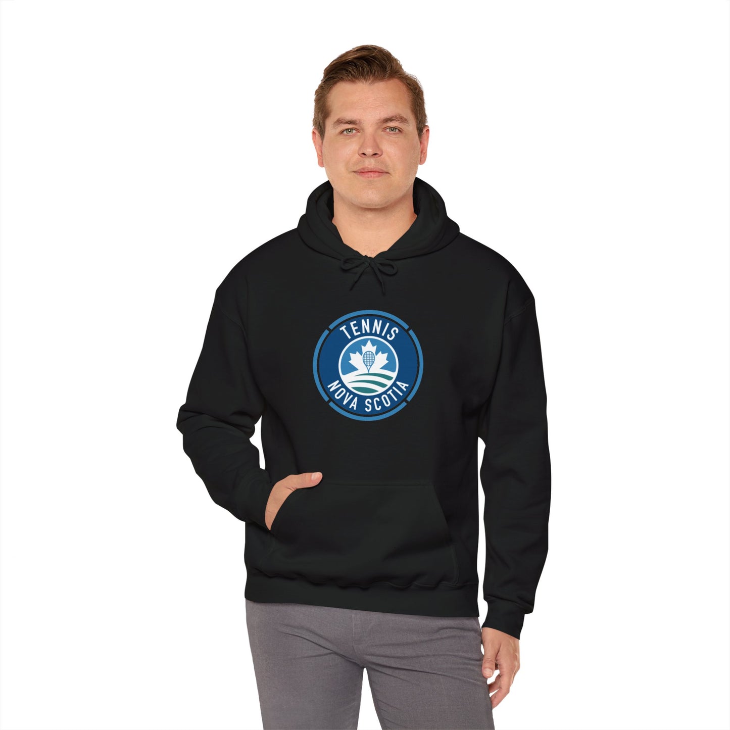 Unisex Heavy Blend™ Hooded Sweatshirt - V2