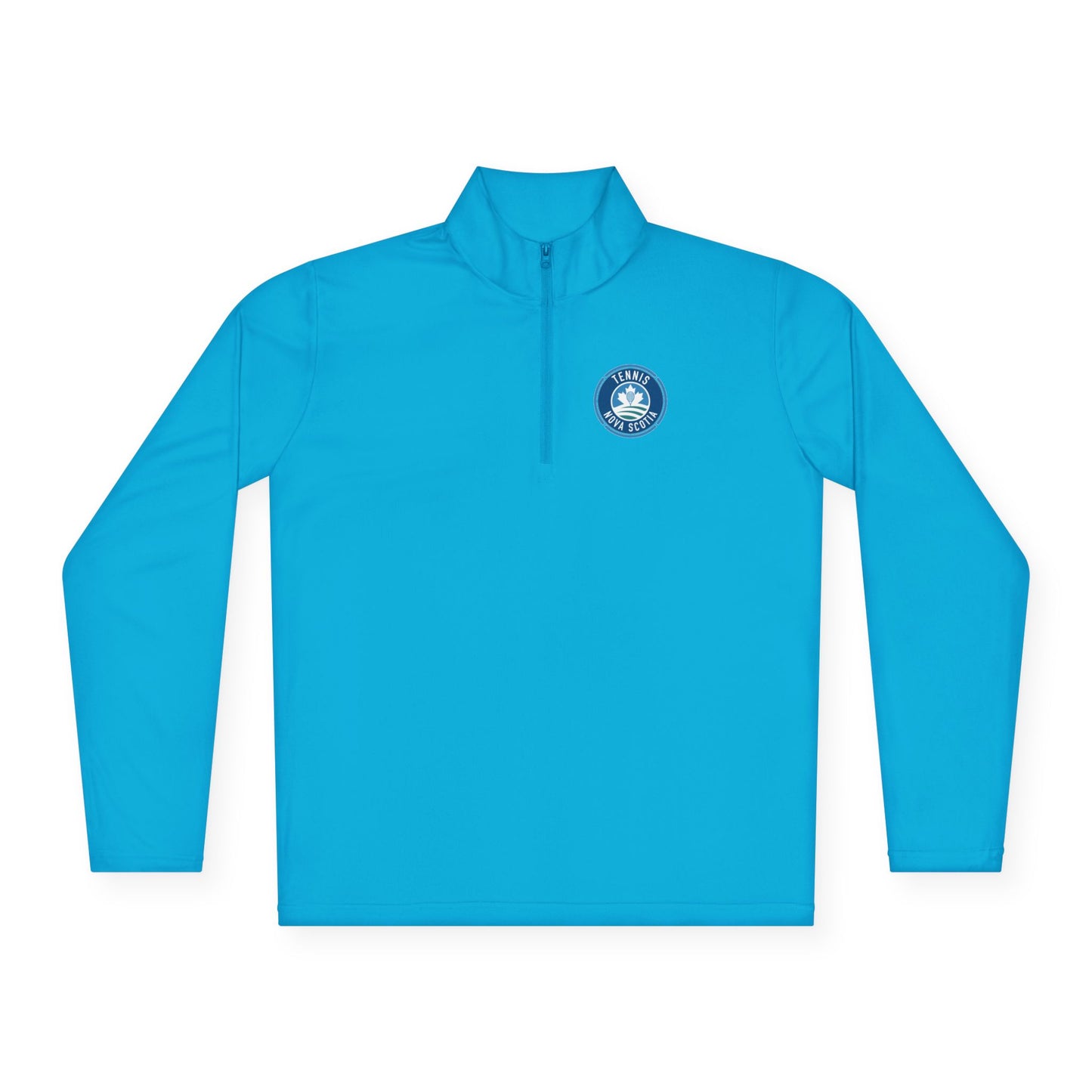 Unisex Quarter-Zip Pullover