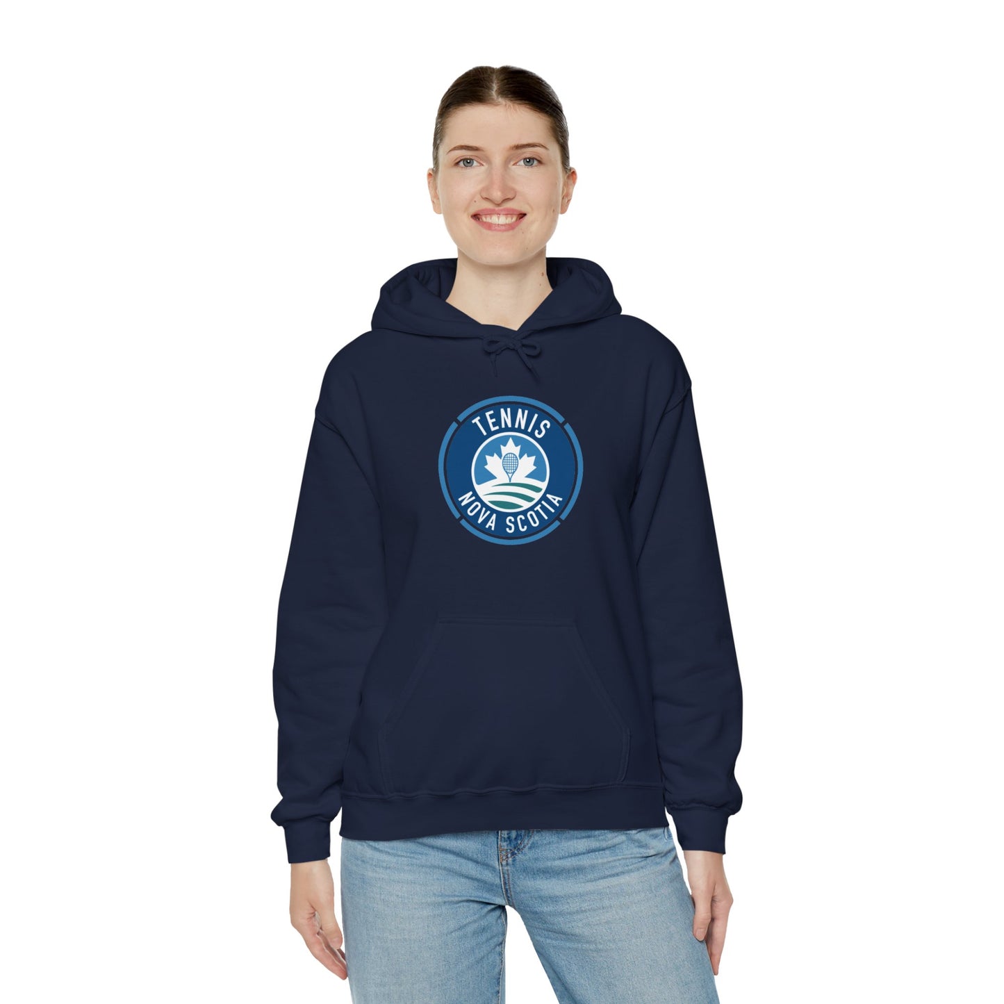 Unisex Heavy Blend™ Hooded Sweatshirt - V2